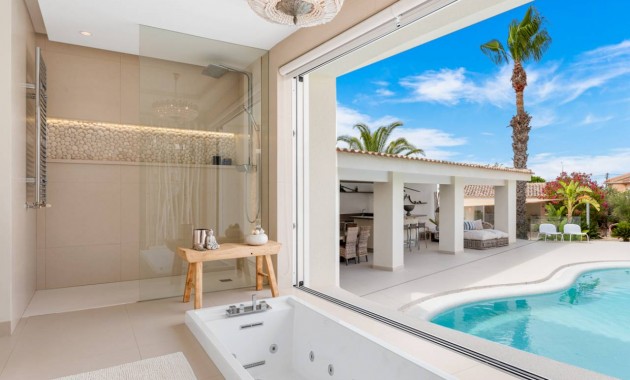 Herverkoop - Detached Villa -
Ciudad Quesada - Ciudad Quesada - Town