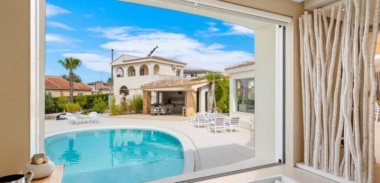 Herverkoop - Detached Villa -
Ciudad Quesada - Ciudad Quesada - Town