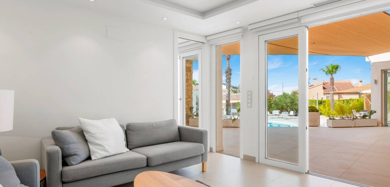 Herverkoop - Detached Villa -
Ciudad Quesada - Ciudad Quesada - Town