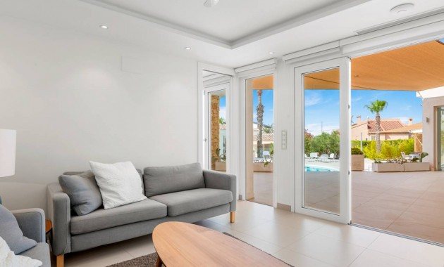 Herverkoop - Detached Villa -
Ciudad Quesada - Ciudad Quesada - Town