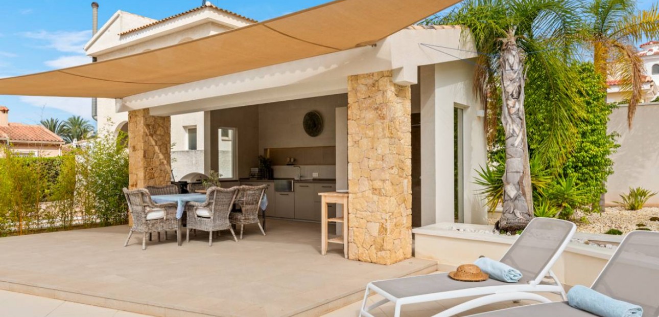 Herverkoop - Detached Villa -
Ciudad Quesada - Ciudad Quesada - Town