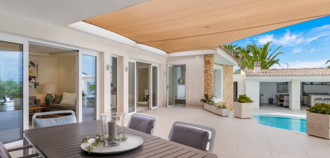 Herverkoop - Detached Villa -
Ciudad Quesada - Ciudad Quesada - Town