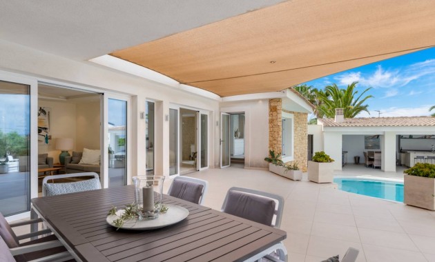 Herverkoop - Detached Villa -
Ciudad Quesada - Ciudad Quesada - Town