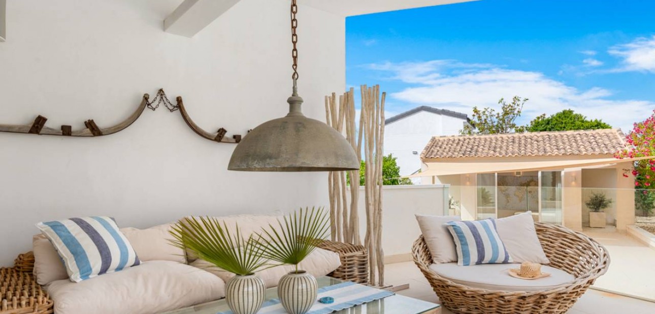 Herverkoop - Detached Villa -
Ciudad Quesada - Ciudad Quesada - Town