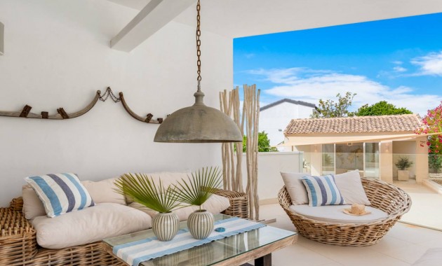 Herverkoop - Detached Villa -
Ciudad Quesada - Ciudad Quesada - Town