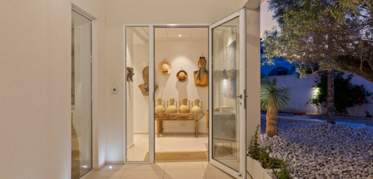 Herverkoop - Detached Villa -
Ciudad Quesada - Ciudad Quesada - Town