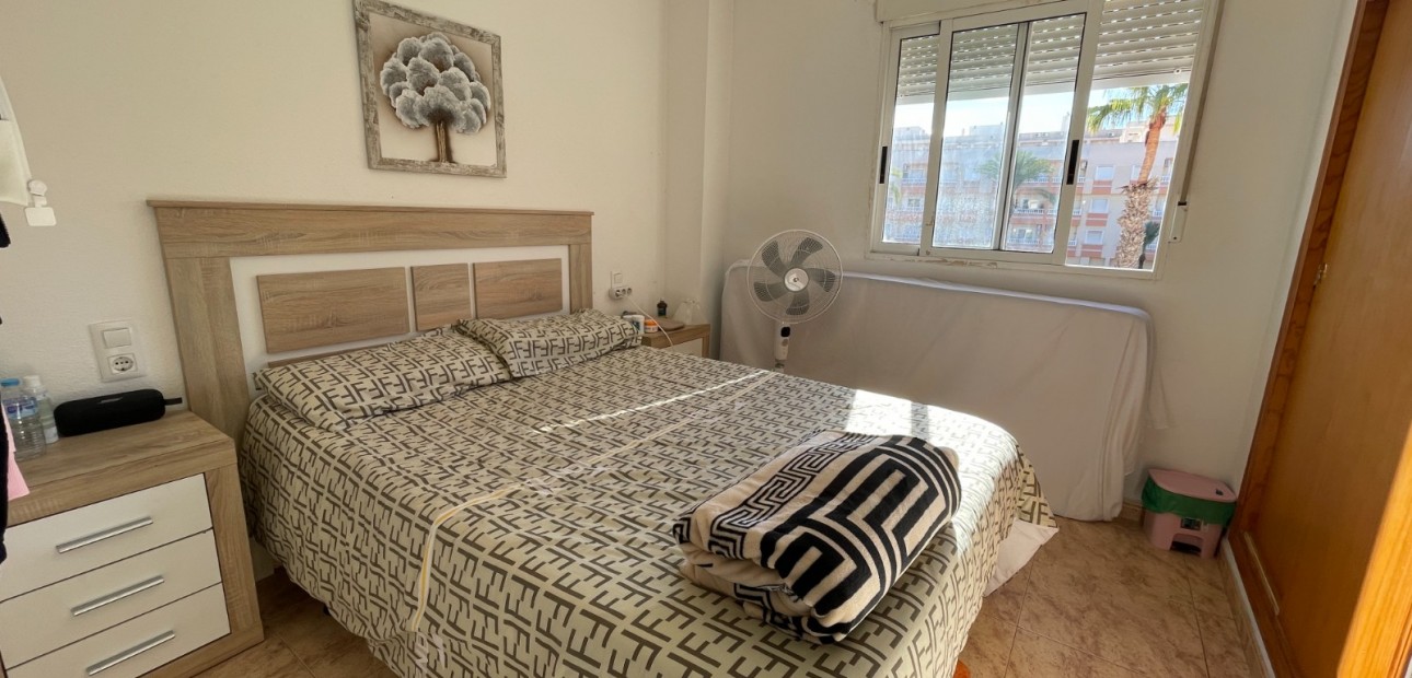 Herverkoop - Appartement / flat -
Torrevieja - Comunidad Valenciana