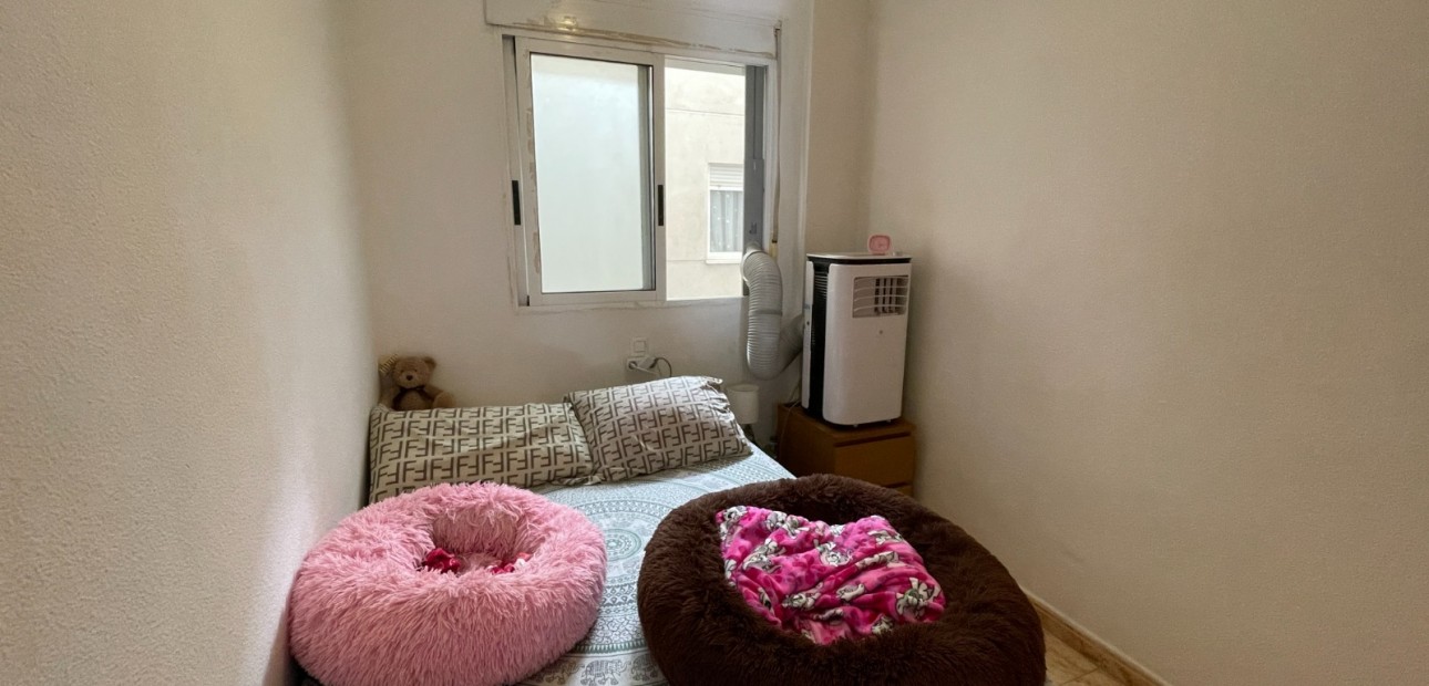 Herverkoop - Appartement / flat -
Torrevieja - Comunidad Valenciana