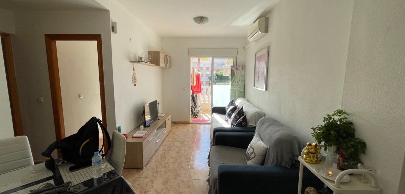 Herverkoop - Appartement / flat -
Torrevieja - Comunidad Valenciana