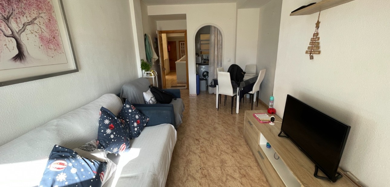 Herverkoop - Appartement / flat -
Torrevieja - Comunidad Valenciana