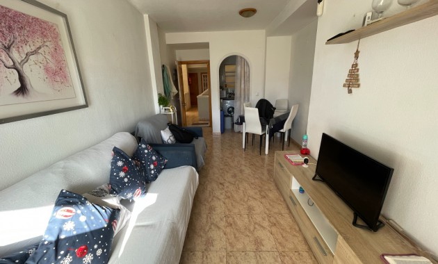 Herverkoop - Appartement / flat -
Torrevieja - Comunidad Valenciana
