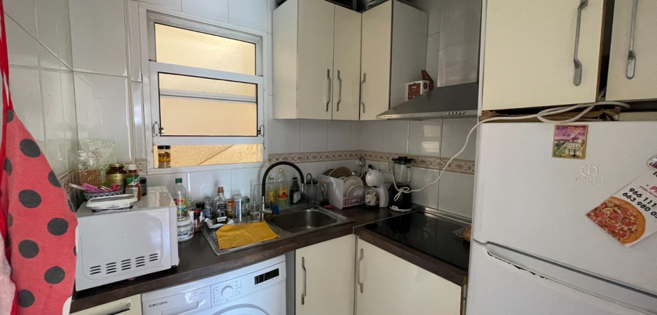 Herverkoop - Appartement / flat -
Torrevieja - Comunidad Valenciana