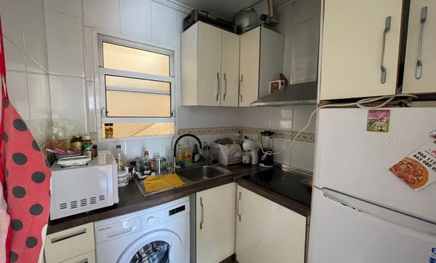 Herverkoop - Appartement / flat -
Torrevieja - Comunidad Valenciana
