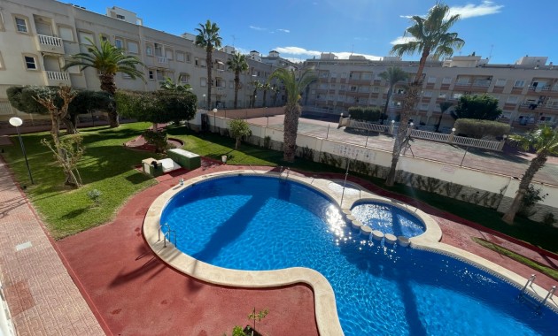 Herverkoop - Appartement / flat -
Torrevieja - Comunidad Valenciana