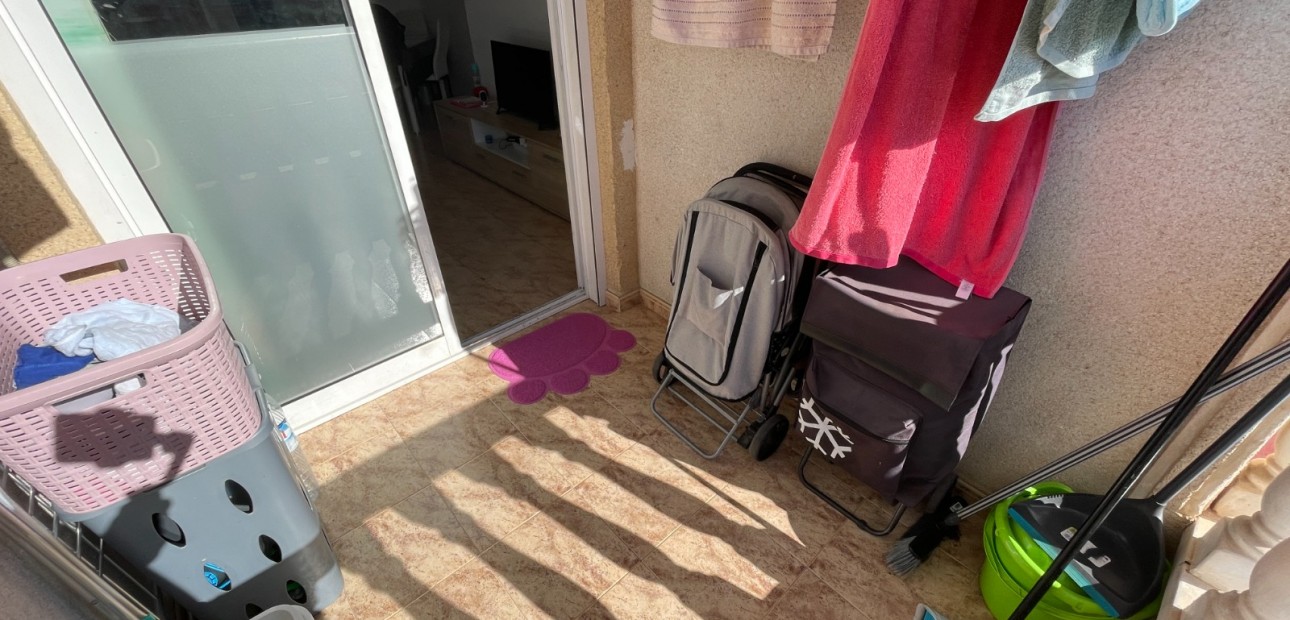 Herverkoop - Appartement / flat -
Torrevieja - Comunidad Valenciana
