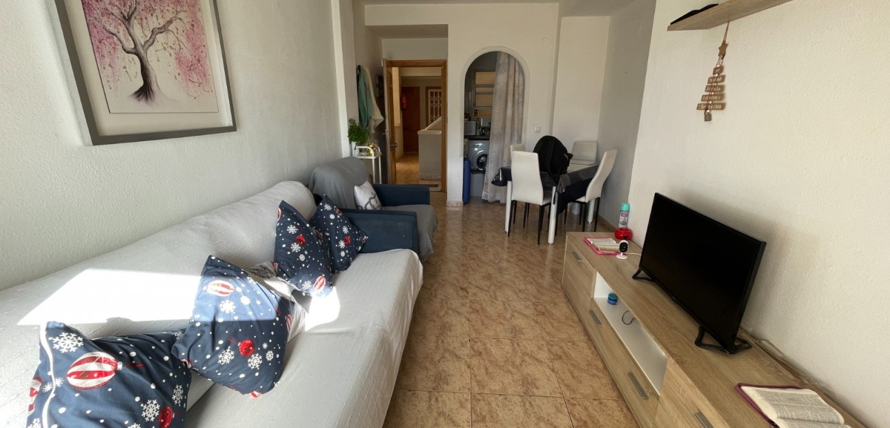 Herverkoop - Appartement / flat -
Torrevieja - Comunidad Valenciana