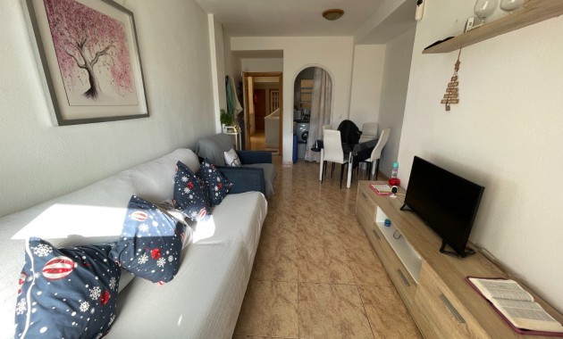 Herverkoop - Appartement / flat -
Torrevieja - Comunidad Valenciana