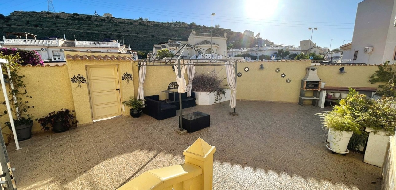 Herverkoop - Detached Villa -
Ciudad Quesada - Doña Pepa