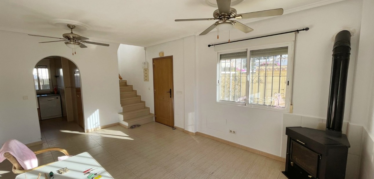 Herverkoop - Detached Villa -
Ciudad Quesada - Doña Pepa