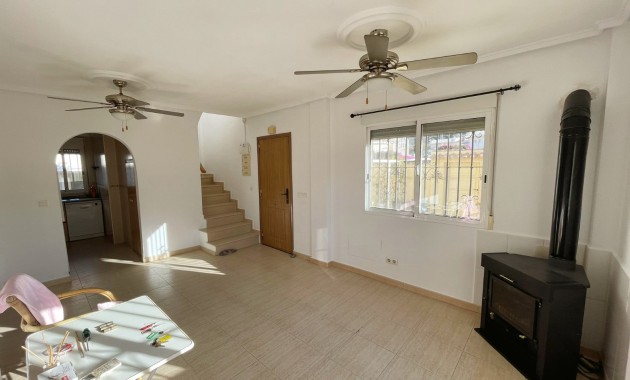 Herverkoop - Detached Villa -
Ciudad Quesada - Doña Pepa