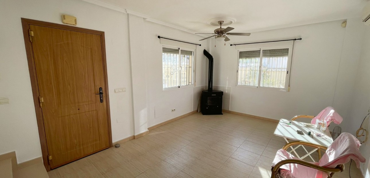 Herverkoop - Detached Villa -
Ciudad Quesada - Doña Pepa