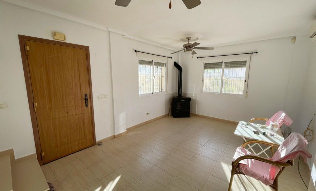 Herverkoop - Detached Villa -
Ciudad Quesada - Doña Pepa