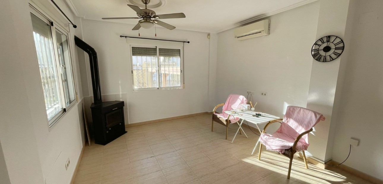 Herverkoop - Detached Villa -
Ciudad Quesada - Doña Pepa
