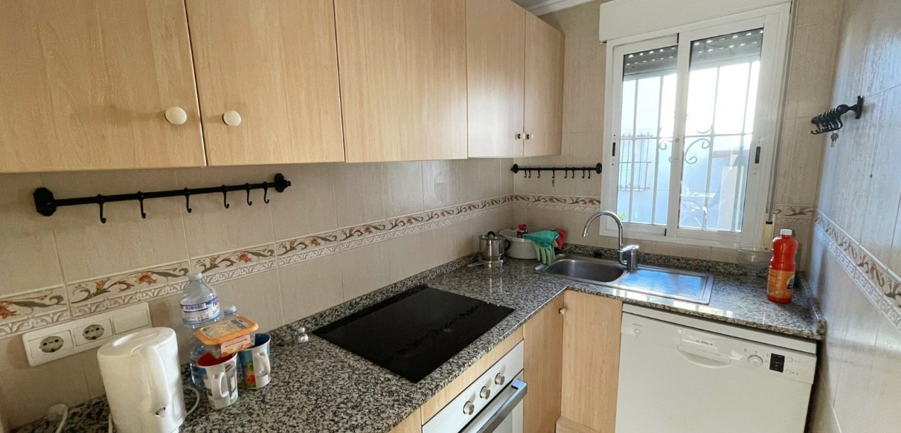 Herverkoop - Detached Villa -
Ciudad Quesada - Doña Pepa