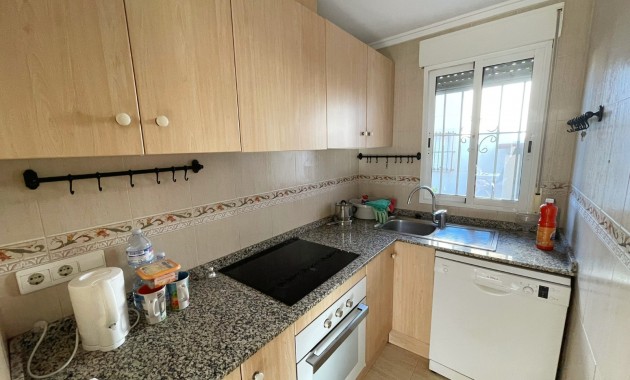 Herverkoop - Detached Villa -
Ciudad Quesada - Doña Pepa