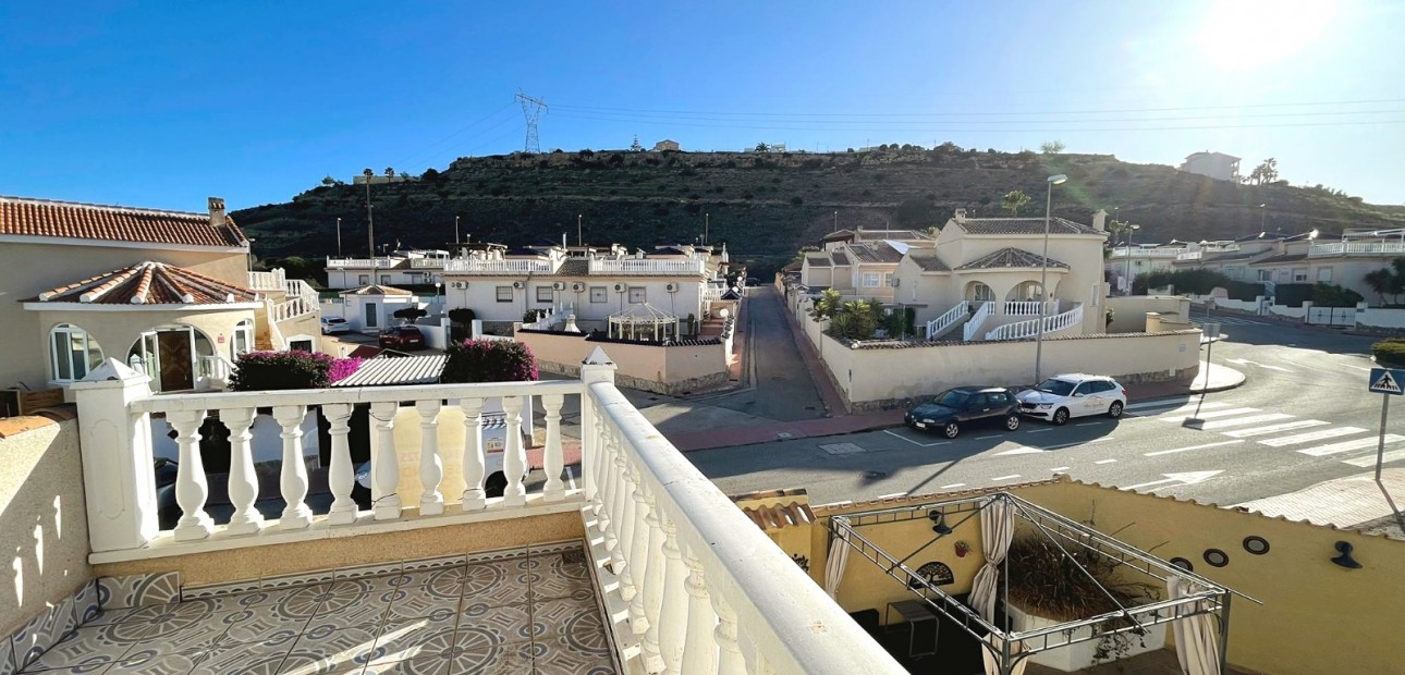 Herverkoop - Detached Villa -
Ciudad Quesada - Doña Pepa
