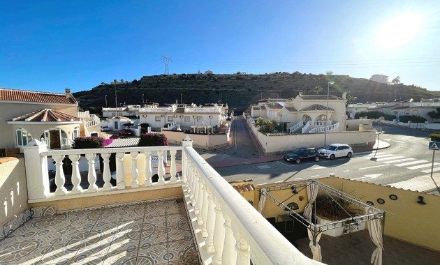 Herverkoop - Detached Villa -
Ciudad Quesada - Doña Pepa