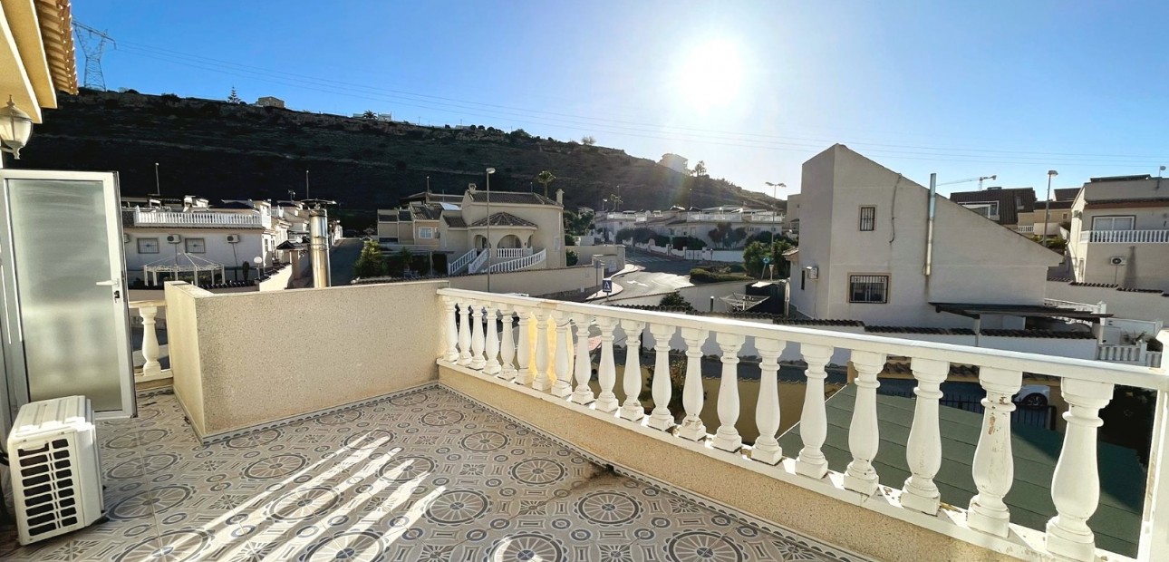 Herverkoop - Detached Villa -
Ciudad Quesada - Doña Pepa