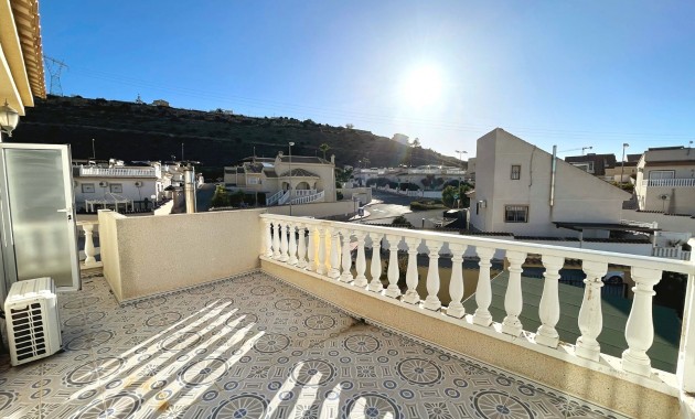 Herverkoop - Detached Villa -
Ciudad Quesada - Doña Pepa