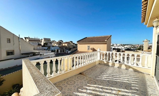 Herverkoop - Detached Villa -
Ciudad Quesada - Doña Pepa