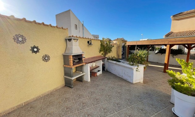 Herverkoop - Detached Villa -
Ciudad Quesada - Doña Pepa