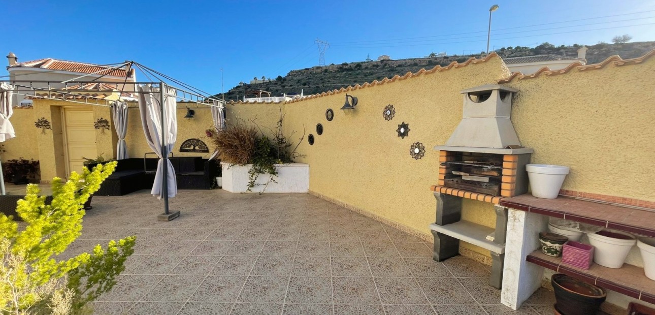 Herverkoop - Detached Villa -
Ciudad Quesada - Doña Pepa