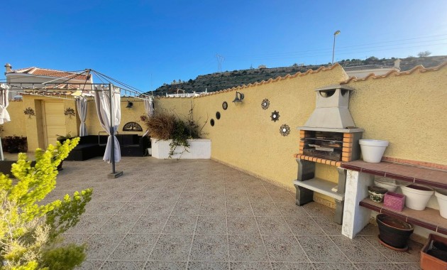 Herverkoop - Detached Villa -
Ciudad Quesada - Doña Pepa