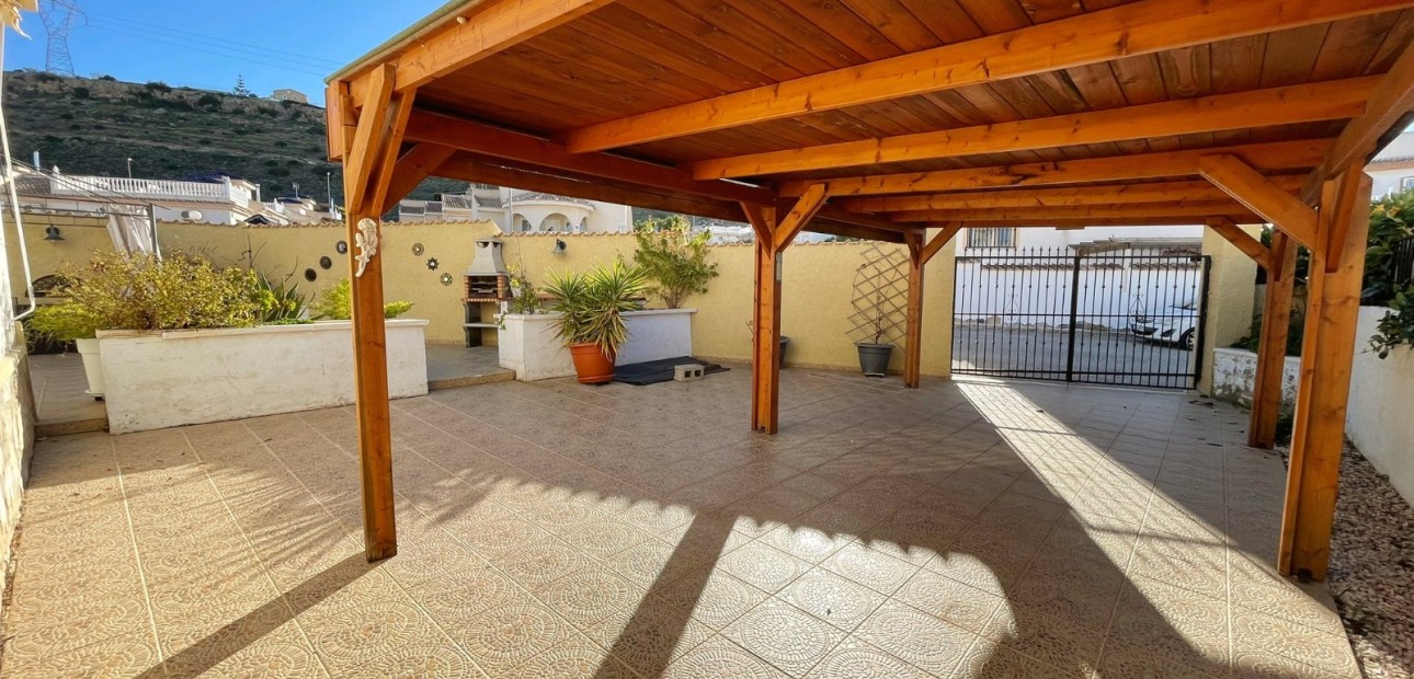 Herverkoop - Detached Villa -
Ciudad Quesada - Doña Pepa