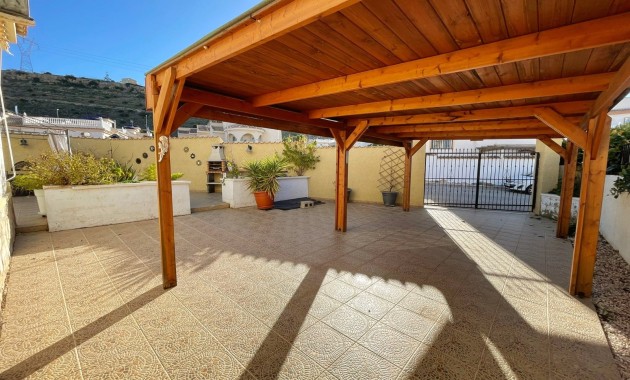 Herverkoop - Detached Villa -
Ciudad Quesada - Doña Pepa