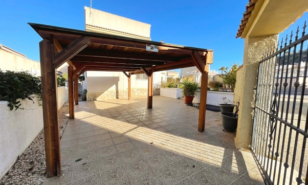 Herverkoop - Detached Villa -
Ciudad Quesada - Doña Pepa