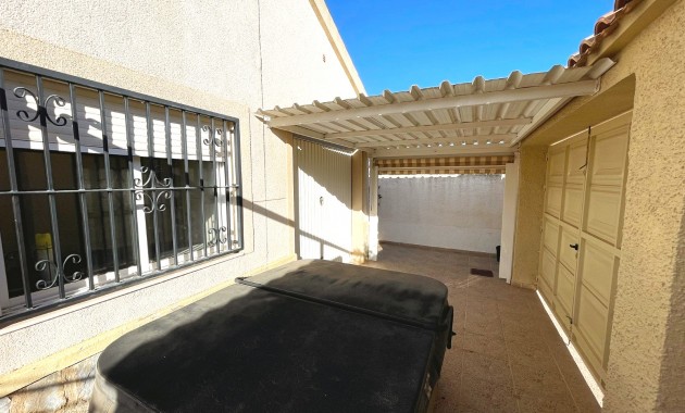Herverkoop - Detached Villa -
Ciudad Quesada - Doña Pepa