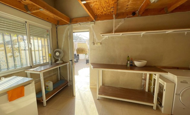 Herverkoop - Detached Villa -
Ciudad Quesada - Doña Pepa