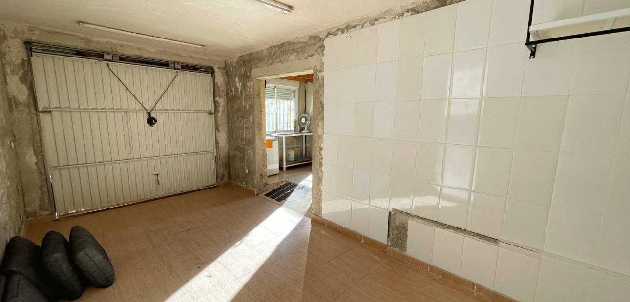 Herverkoop - Detached Villa -
Ciudad Quesada - Doña Pepa