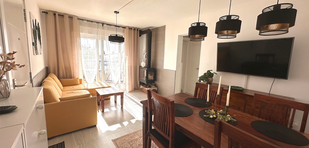 Venta - Apartamento / piso -
Torrevieja - San Luis