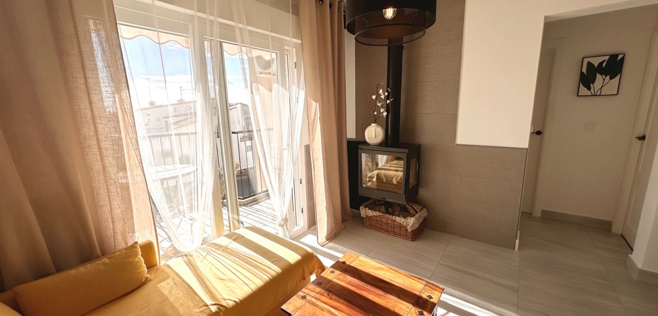 Venta - Apartamento / piso -
Torrevieja - San Luis