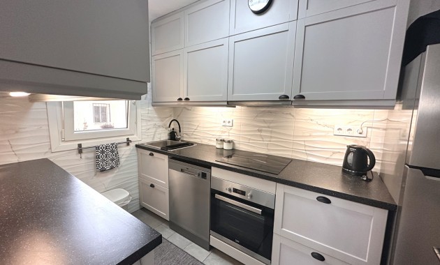 Venta - Apartamento / piso -
Torrevieja - San Luis