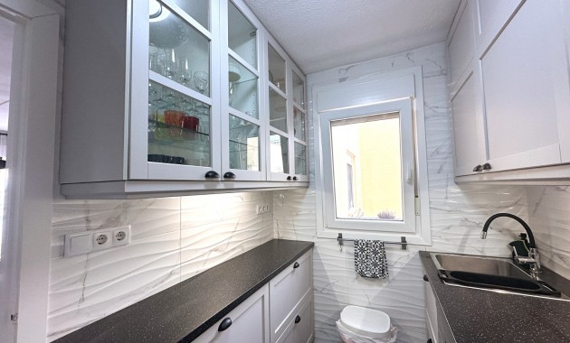 Venta - Apartamento / piso -
Torrevieja - San Luis