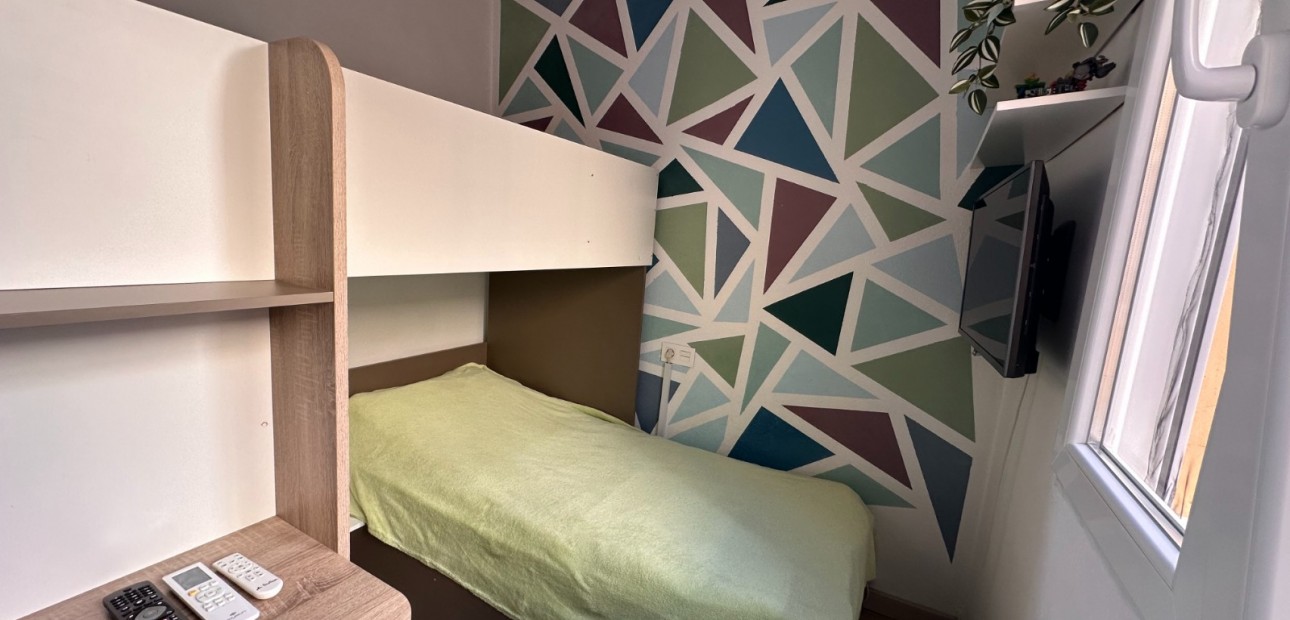 Venta - Apartamento / piso -
Torrevieja - San Luis
