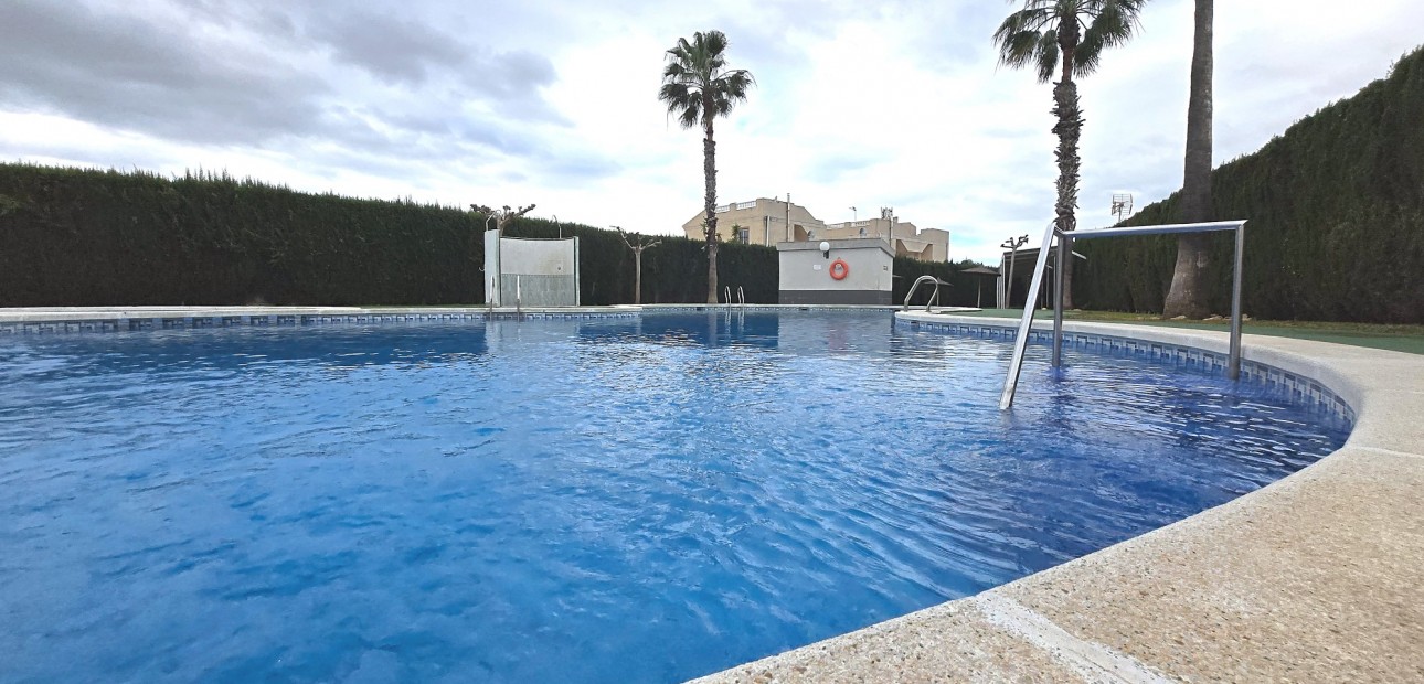 Venta - Apartamento / piso -
Torrevieja - San Luis