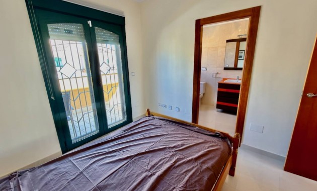 Herverkoop - Detached Villa -
Ciudad Quesada - Doña Pepa
